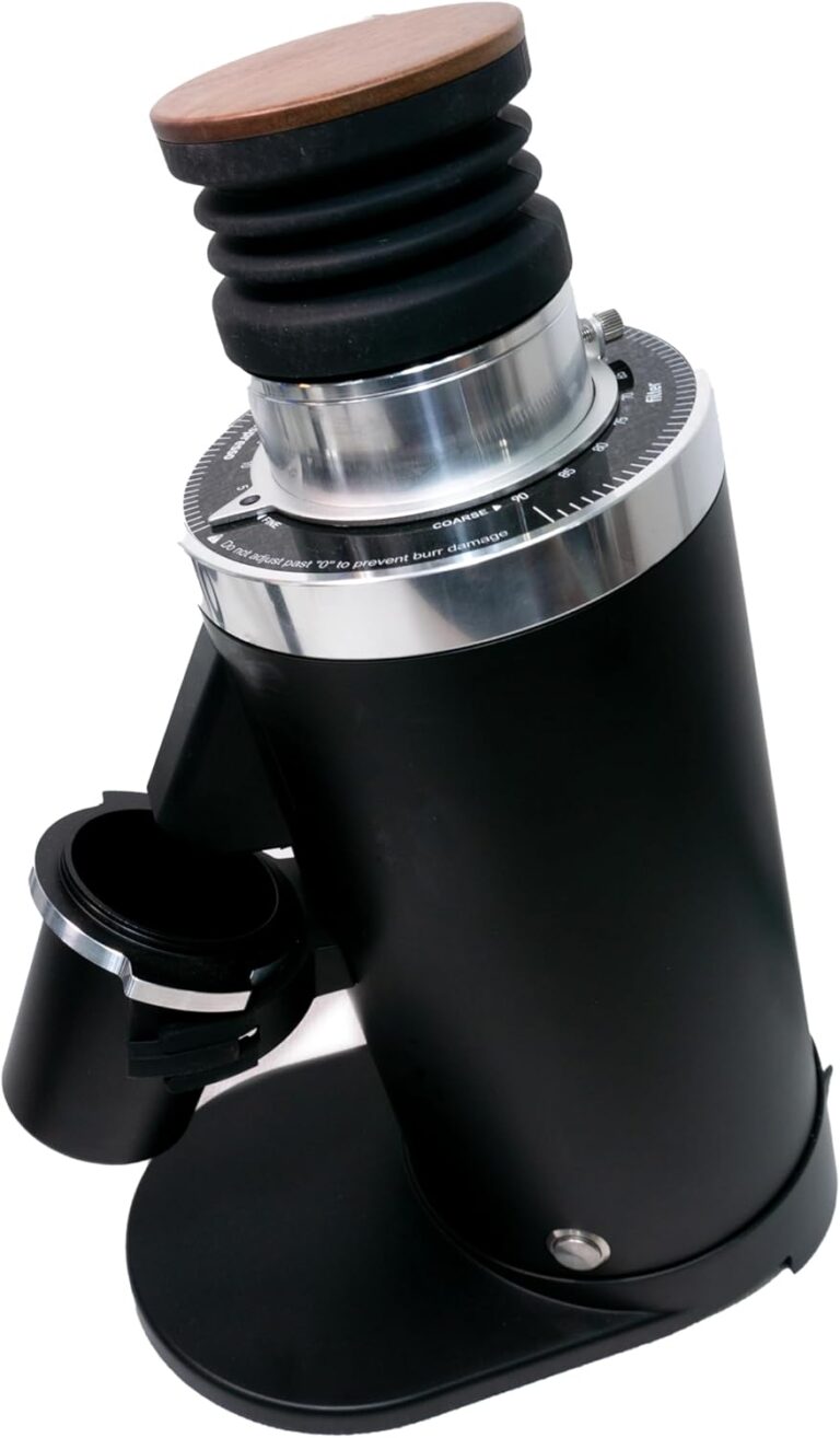 Best espresso grinders for home