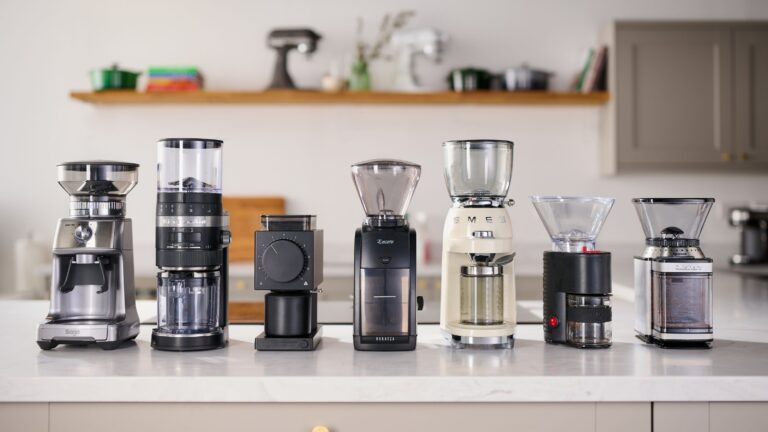 5 Best Espresso Grinders for Home