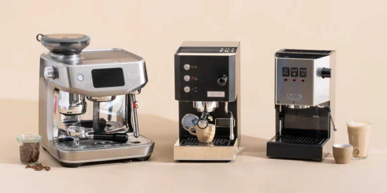 5 Best Espresso Machines Under $1.000